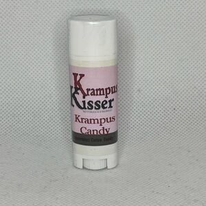 Notoriously Morbid Lip Balm Peppermint Cotton Candy